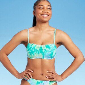 Women's Light Lift Bralette Bikini Top 38D